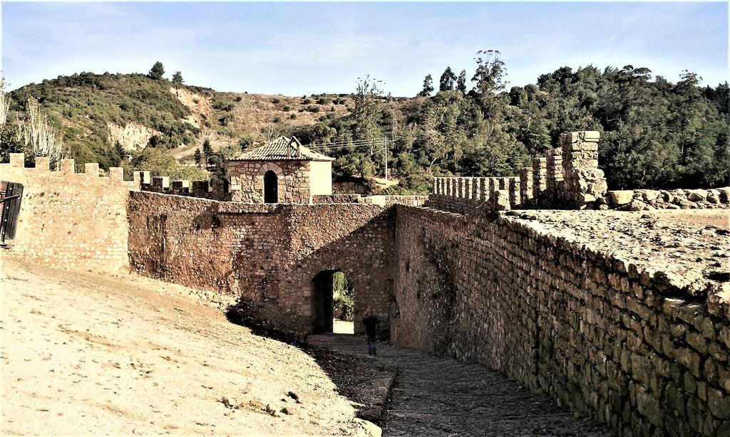 Água Rocha Villa Serra de Mangues Esterno foto