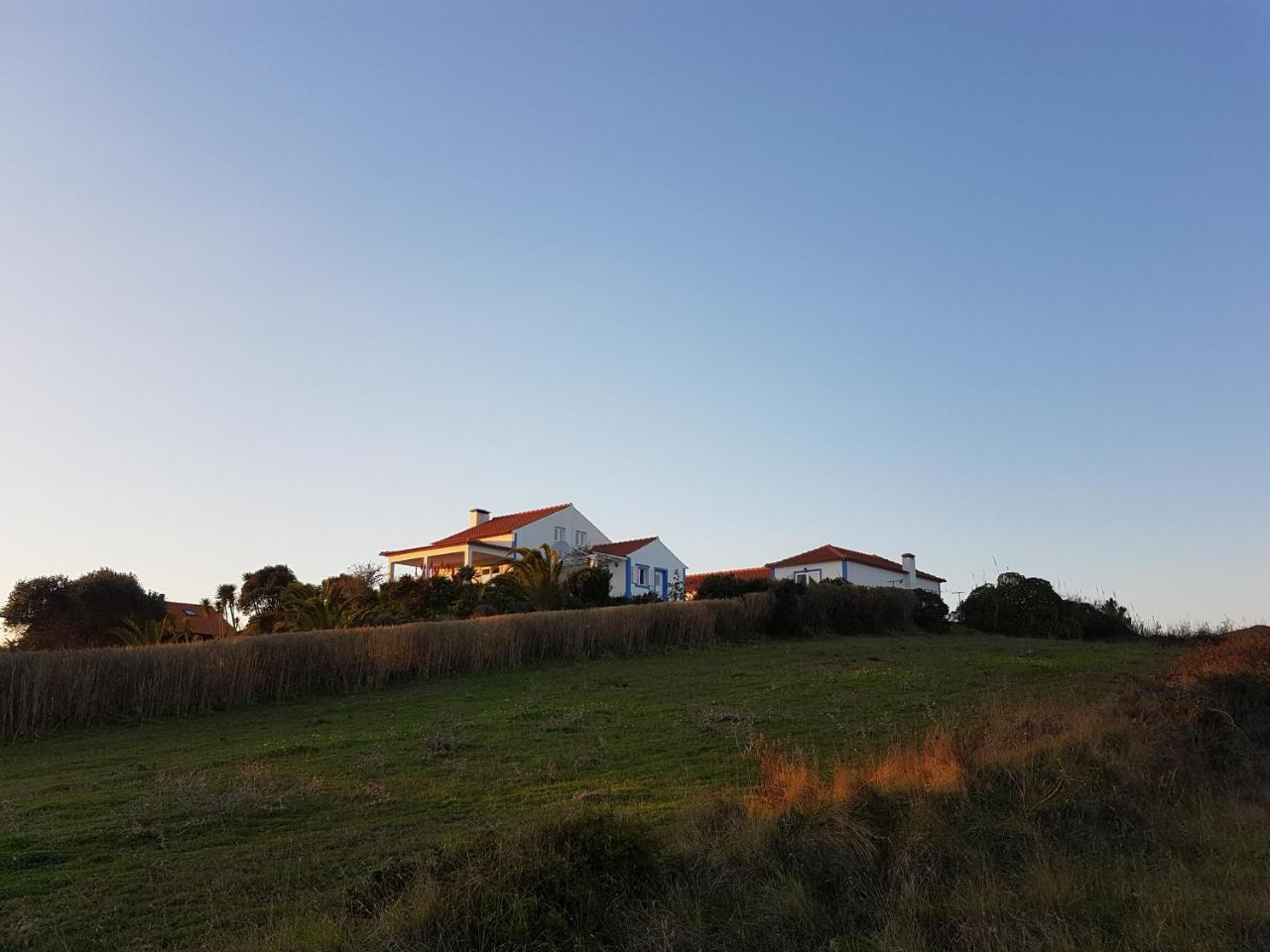 Água Rocha Villa Serra de Mangues Esterno foto