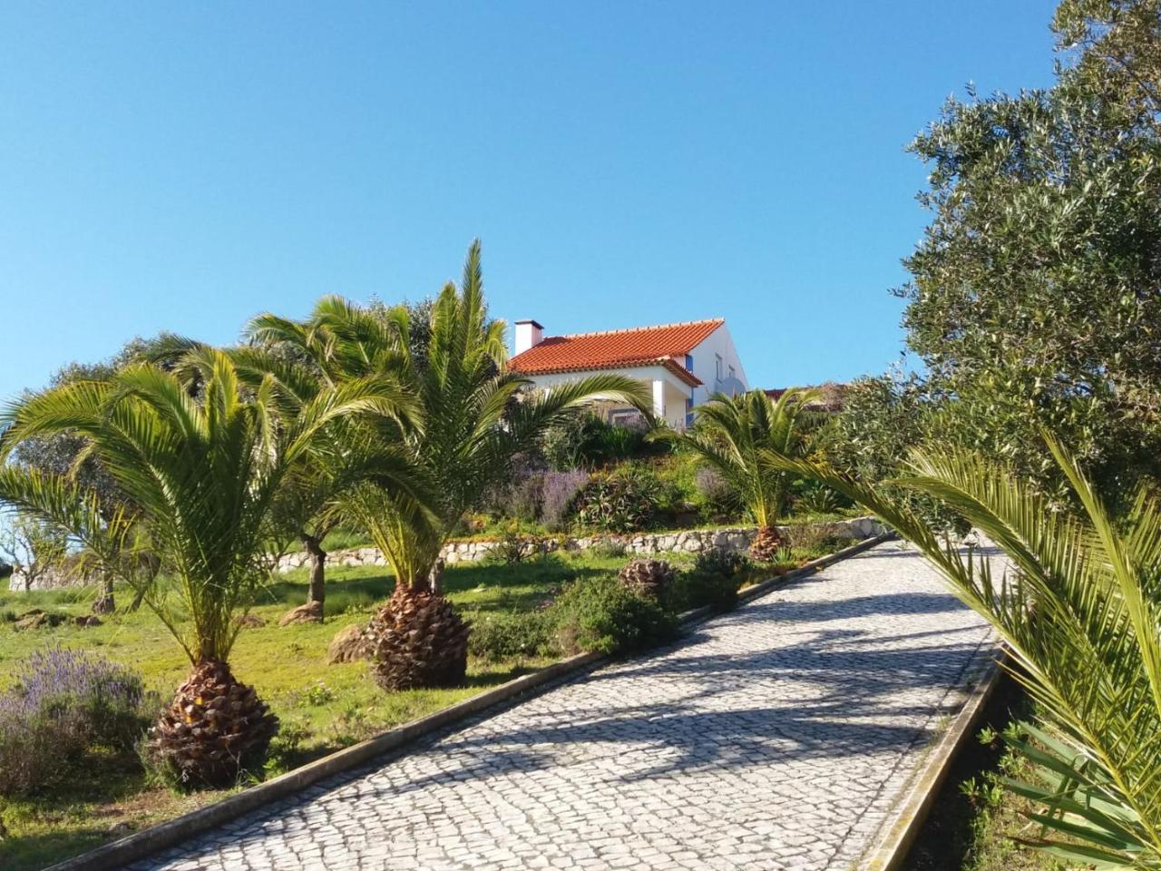 Água Rocha Villa Serra de Mangues Esterno foto