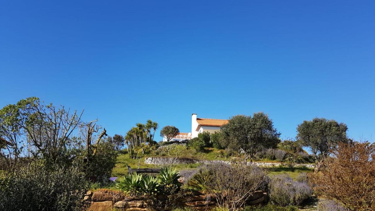 Água Rocha Villa Serra de Mangues Esterno foto