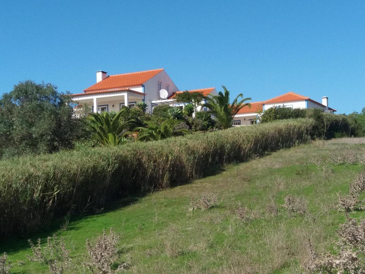 Água Rocha Villa Serra de Mangues Esterno foto